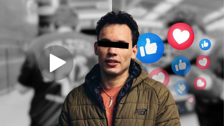 Así reapareció Julio César Chávez Jr. en redes tras ser liberado de prisión