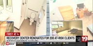 Recovery center renovates for 200 at
