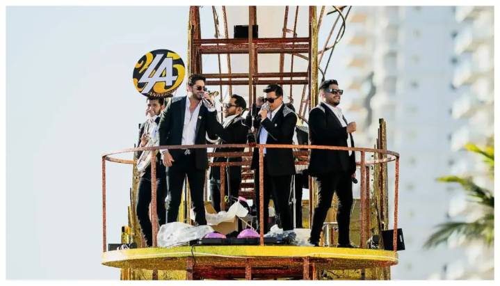 Banda La Adictiva pierde su visa de trabajo en E.U.; tienen un corrido dedicado a ‘El Chapo’