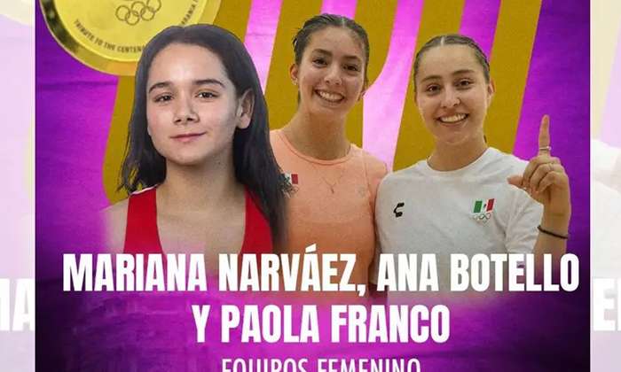 Suman mexicanas 6 medallas en Squash en Panamericanos Junior