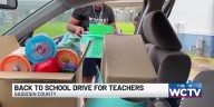 ‘Like Christmas in August’: Gadsden County teachers get free supplies ahead of new school year