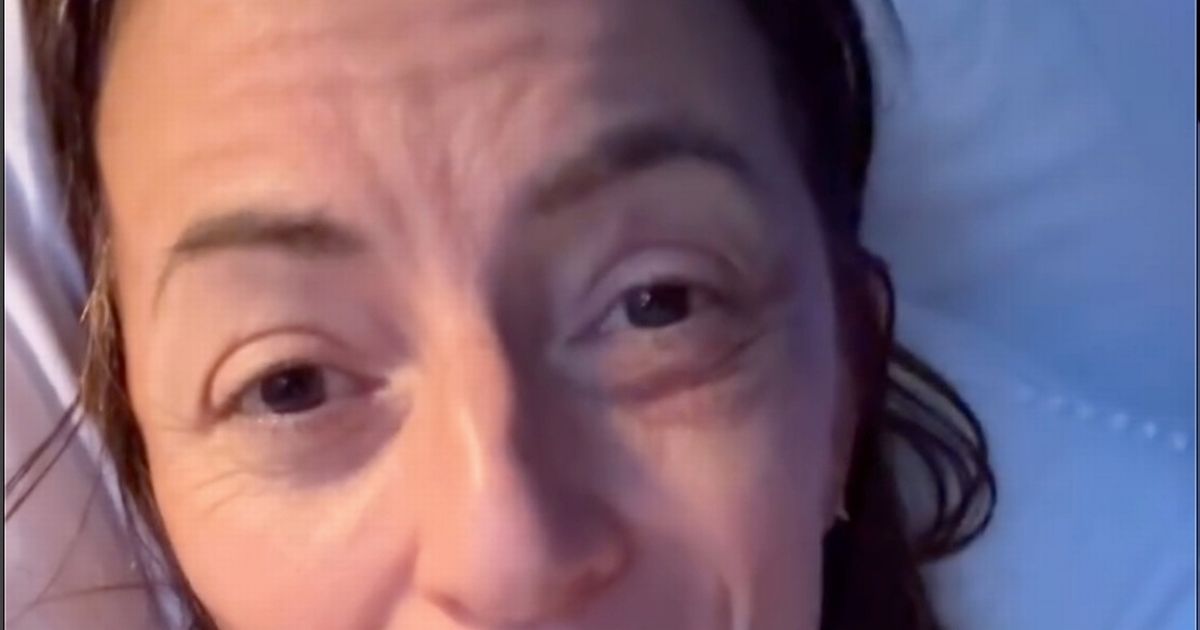 Davina McCall 'terrified of dying' as she makes heartbreaking statement after health scare