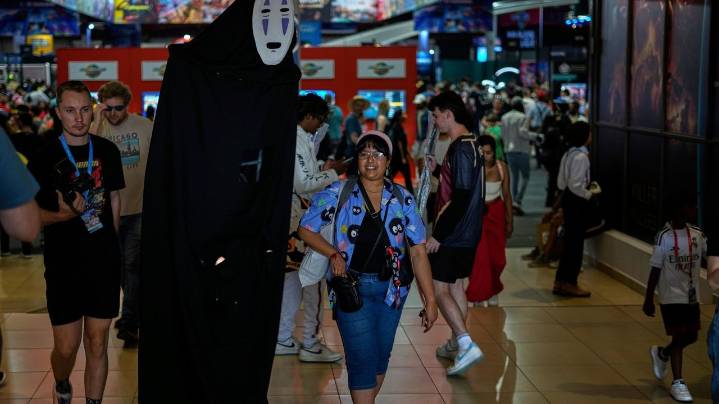 Comic-Con Africa draws thousands of fans and cosplayers to Johannesburg