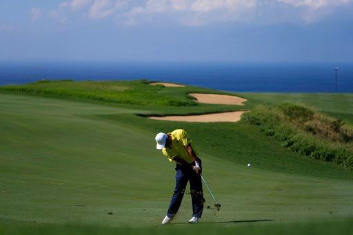 Trouble in paradise: Kapalua to close 'dying' PGA Tour course for 2 months amid Maui water dispute