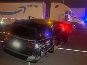 Fleeing Wrong-Way Driver Crashes Into Tractor Trailer, Minivan On Route 17 In Ho