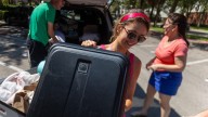 PHOTOS: UF dorms fill up ahead of fall 2025 semester