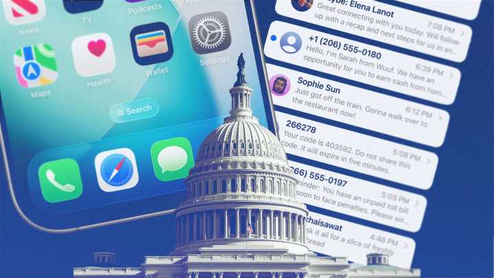 iOS 26 has political groups panicking over fundraising. The truth might surprise them