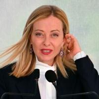 Italy's Meloni slams photo sharing in lewd sites scandal
