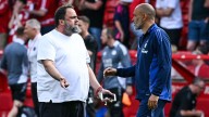 Nuno Espirito Santo on sack talk: 'Not close' with Forest owner