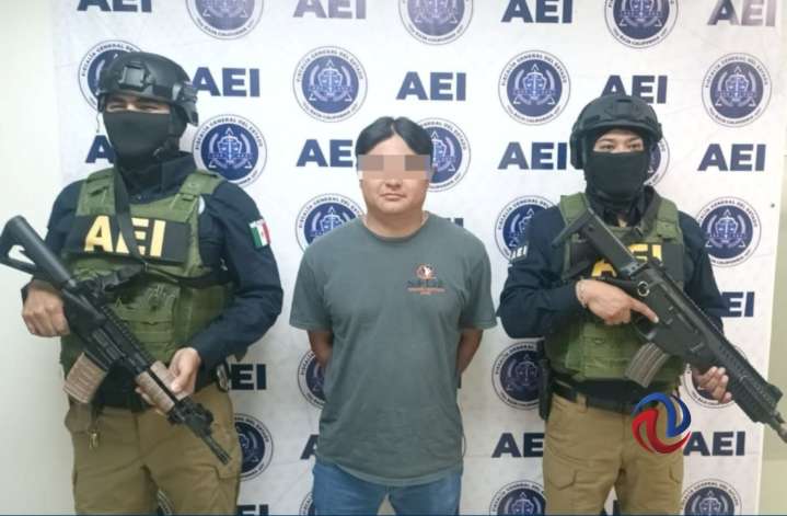 Presunto pederasta que era buscado en Veracruz fue detenido en Tijuana