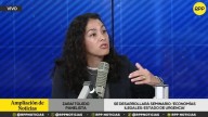 Zaraí Toledo resalta la necesidad de tener una regulación integral en las economías ilegales