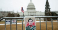 US Air Force to provide military funeral honors for rioter killed on January 6
