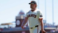 Giants All-Star Logan Webb’s hyped up reaction to beating Brewers, Cubs