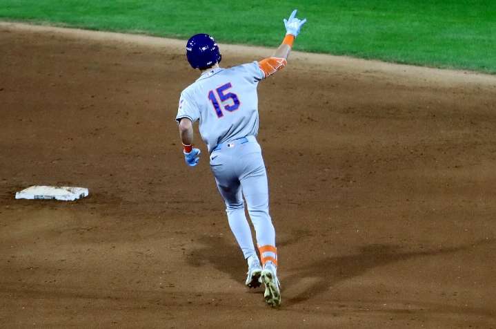 Benge homers in Syracuse’s loss to Scranton/Wilkes
