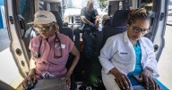 ‘They feel they can trust no one': Mobile health teams assist patients fearful of ICE raids