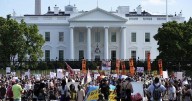 Trump's takeover of Washington law enforcement faces anger, pushback and protests