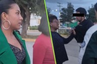 Detienen a trabajador de la PGJEH en Pachuca por incumplir orden de restricción