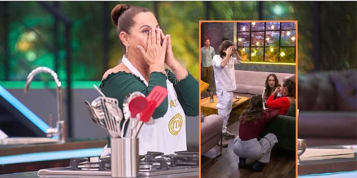 Patricia Grisales sufrió ataque de pánico en la última eliminación de ‘Masterchef Celebrity’ y la producción tuvo que intervenir: “Quedé loca”