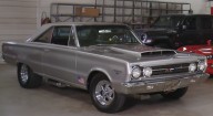 How the Silver Bullet became one of the most famous cars on Woodward