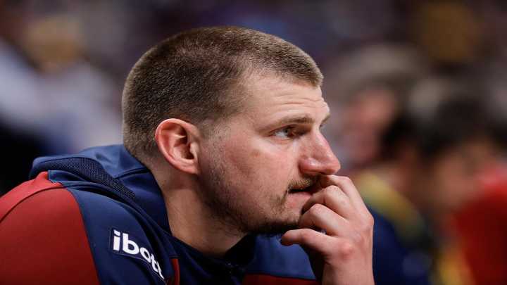 Serbia’s Nikola Jokić Dominates Giannis-less Greece In Exhibition