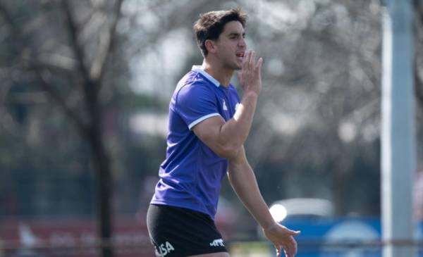Los Pumas van por la revancha ante All Blacks
