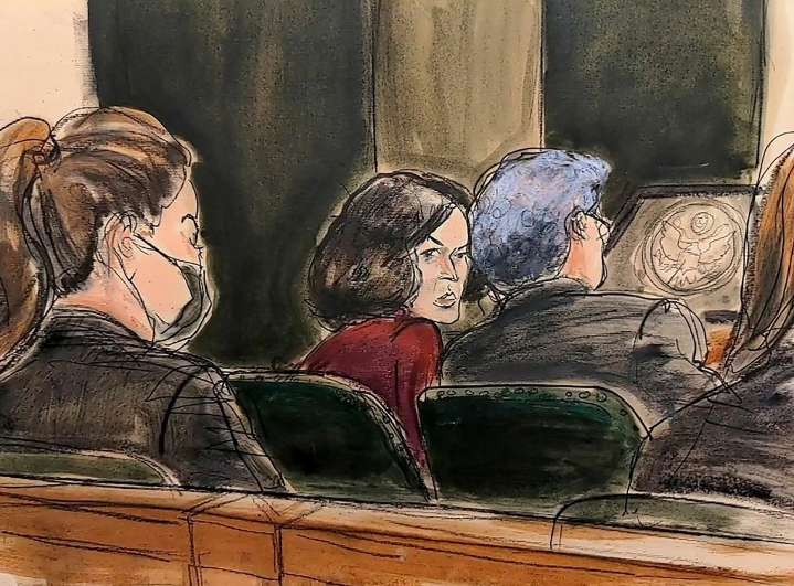 Corte rechaza abrir archivos del gran jurado sobre Ghislaine Maxwell, expareja de Jeffrey Epstein