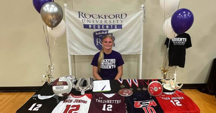 Troy Trojan volleyball player to play for Team USA in International tournament