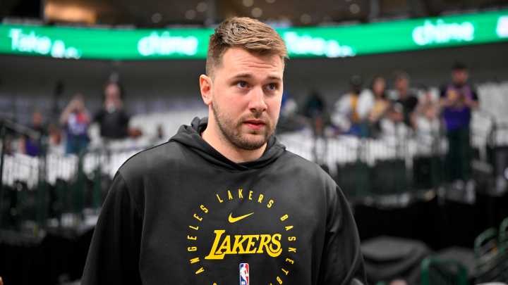 Luka Dončić Injured: What Happened To Lakers Star?