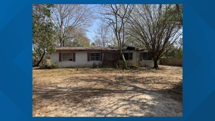 Blighted Dublin home gets second chance as land bank, builder team up to restore property