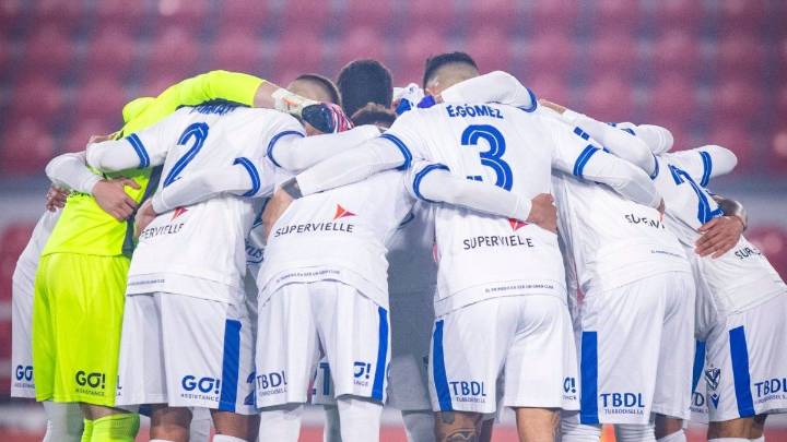Vélez iguala sin goles ante Fortaleza en un duelo decisivo en Brasil por la Libertadores