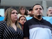 El drama de un salvadoreño deportado por Donald Trump a una cárcel de Nayib Bukele suma otra pesadilla: lo echarían de EE.UU. a Uganda