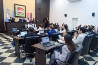 Concejales de Posadas aprobaron el proyecto de Banco de Horas para fortalecer a  emprendedores