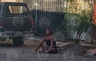 Mujer α†αcα∂α en San Felipe del Real recibió gҩIp¡zα, no ßαIαzøs