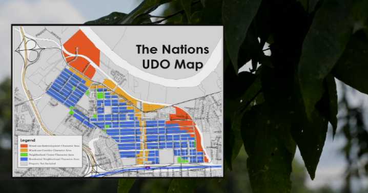 The Nations rezoning proposal sparks community discussion