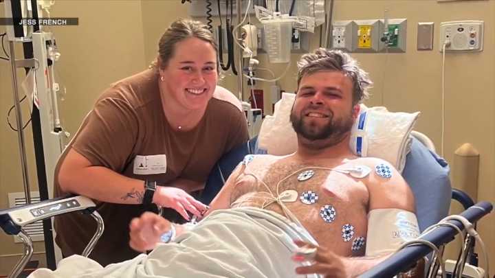 Florida man who was struck by lightning in Seminole reflects on his experience