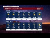 Extreme Heat Warning Continues Through Tuesday