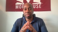Ricky L. Jones says white supremacy has come back with a vengeance Ricky L. Jones