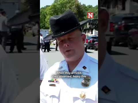 Maryland House Fire Kills 4 Children And 2 Adults