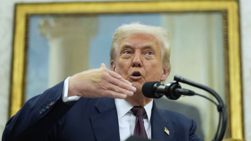 Trump’s never-ending quest to mess with the census