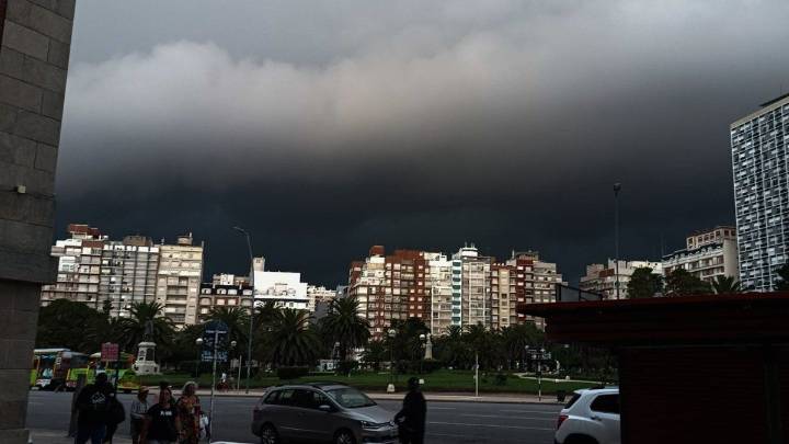 Alerta meteorológica genera preocupación este jueves: la ciclogénesis no quiere irse y siguen los problemas