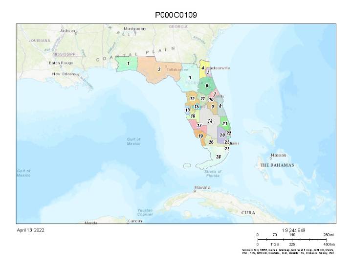 ‘Bold call’ or ‘corruption’? Florida GOP, Dems split on congressional redistricting