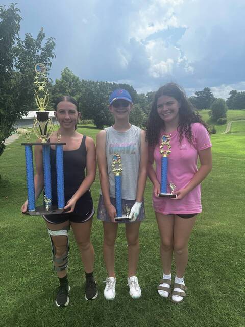 ACCC hosts Junior Golf Tournament