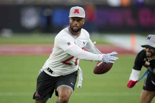 Joe Mixon de Texans se perderá al menos cuatro juegos por lesión en el pie