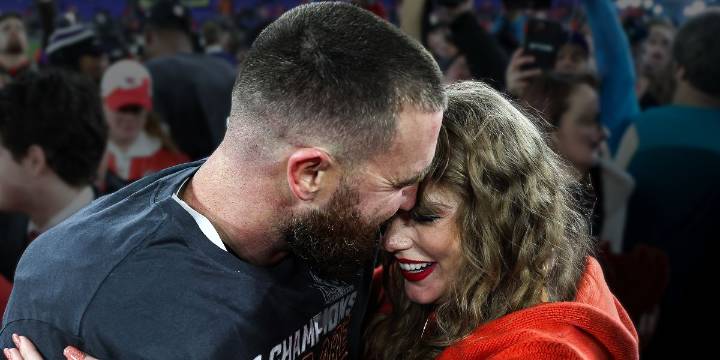 Travis Kelce's Dad Ed Shares Inside Details About His Son's Engagement to Taylor Swift