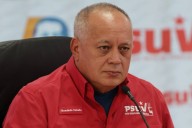 Cabello dice que Venezuela enfrentará «lo que venga por muy duro que sea»