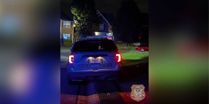 Police shoot minor accused of going after mother with knife at Henry County home