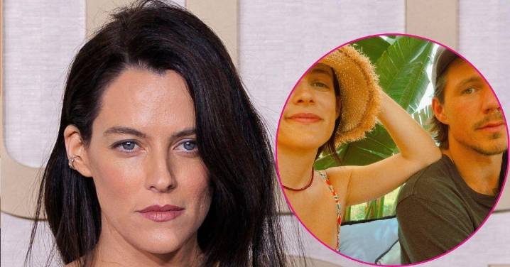 Riley Keough Stuns in Tiny Bikini as She Enjoys Vacation Alongside Husband Ben Smith