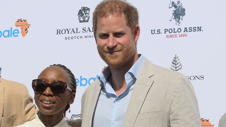 No outright winner from Charity Commission's verdict on row between Prince Harry and Sentebale chair