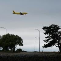 US Spirit Airlines files for bankruptcy again