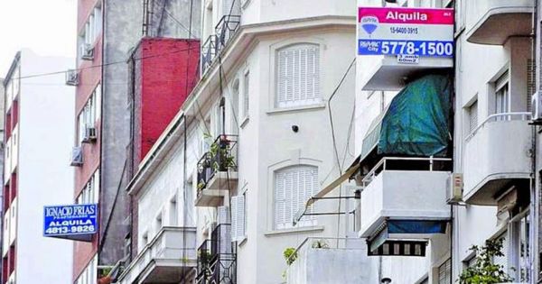 Alquileres en CABA: cuánto cuesta un 2 ambientes en cada barrio de Buenos Aires